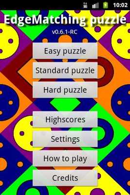 Emulate Android APK EdgeMatching Puzzle Emulate Android APK EdgeMatching Puzzle