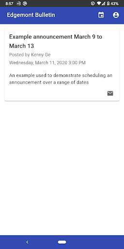 Run android online APK Edgemont HS Bulletin from MyAndroid or emulate Edgemont HS Bulletin using MyAndroid Run android online APK Edgemont HS Bulletin from MyAndroid or emulate Edgemont HS Bulletin using MyAndroid