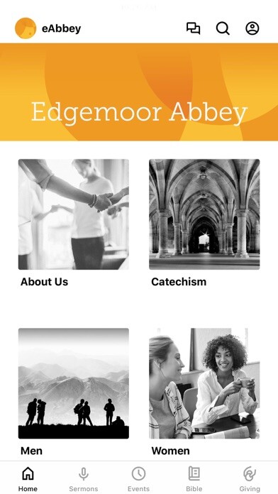 Emulate iPhone app Edgemoor Abbey using MyAndroid Emulate iPhone app Edgemoor Abbey using MyAndroid