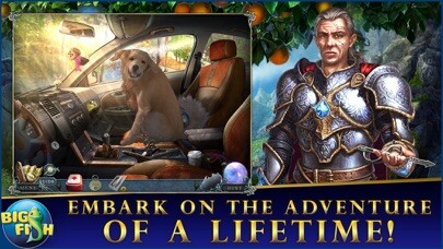 Emulate iPhone app Edge of Reality: Ring of Destiny (Full) - Hidden using MyAndroid