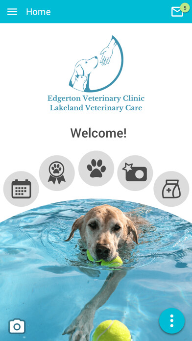 Emulate iPhone app Edgerton & Lakeland Veterinary using MyAndroid Emulate iPhone app Edgerton & Lakeland Veterinary using MyAndroid