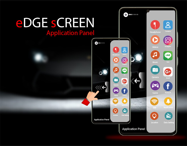 Run android online APK Edge Screen - Edge Gestures from MyAndroid or emulate Edge Screen - Edge Gestures using MyAndroid Run android online APK Edge Screen - Edge Gestures from MyAndroid or emulate Edge Screen - Edge Gestures using MyAndroid