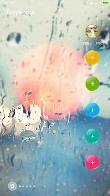 Emulate Android APK Edge Screen Glass Emulate Android APK Edge Screen Glass