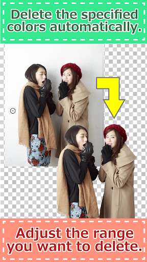 Run android online APK Edge Tracer -Remove background from MyAndroid or emulate Edge Tracer -Remove background using MyAndroid