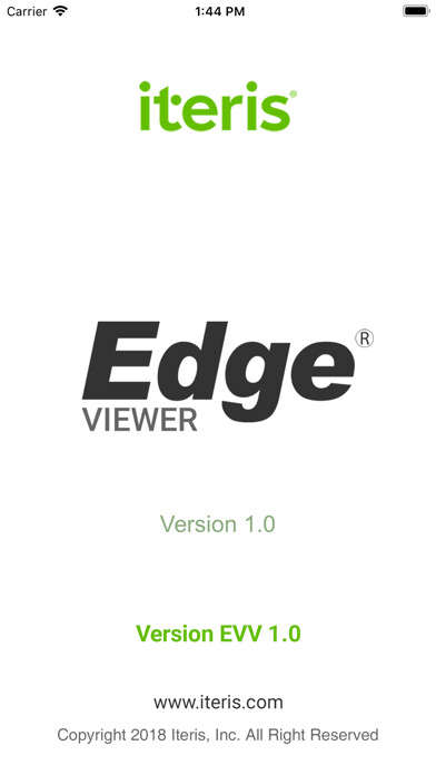 Emulate iPhone app Edge Video Viewer using MyAndroid Emulate iPhone app Edge Video Viewer using MyAndroid