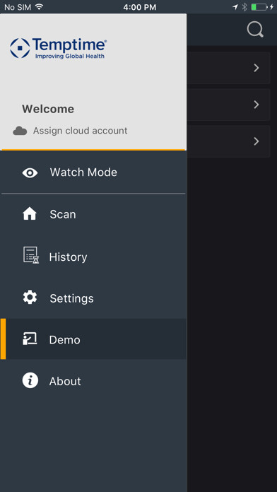Emulate iPhone app EDGEVue Wireless Monitoring using MyAndroid Emulate iPhone app EDGEVue Wireless Monitoring using MyAndroid