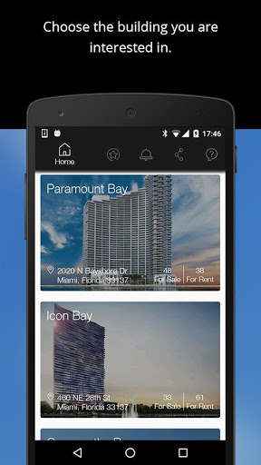 Run android online APK Edgewater Real Estate from MyAndroid or emulate Edgewater Real Estate using MyAndroid