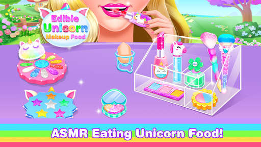 Run android online APK Edible Unicorn DIY Makeup – ASMR Games for Girls from MyAndroid or emulate Edible Unicorn DIY Makeup – ASMR Games for Girls using MyAndroid Run android online APK Edible Unicorn DIY Makeup – ASMR Games for Girls from MyAndroid or emulate Edible Unicorn DIY Makeup – ASMR Games for Girls using MyAndroid