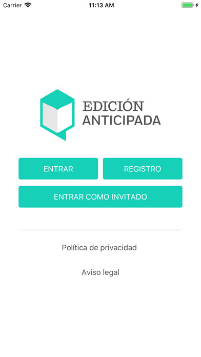 Emulate iPhone app Edición Anticipada using MyAndroid Emulate iPhone app Edición Anticipada using MyAndroid