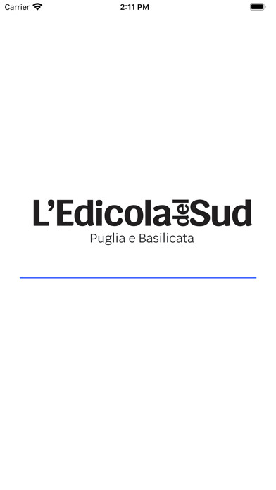 Emulate iPhone app Edicola del Sud using MyAndroid Emulate iPhone app Edicola del Sud using MyAndroid