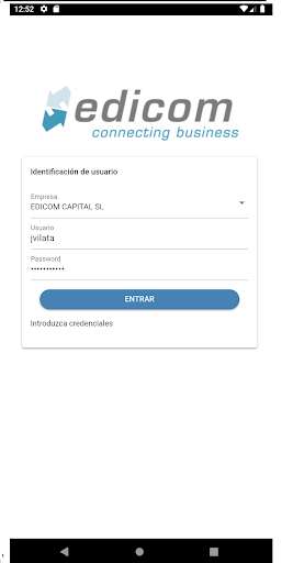 Run android online APK EDICOM RRHH from MyAndroid or emulate EDICOM RRHH using MyAndroid