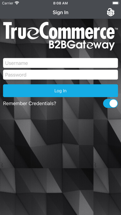 Emulate iPhone app EDIConnect using MyAndroid