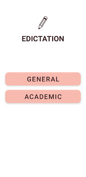 Run android online APK EDictation - English Dictation from MyAndroid or emulate EDictation - English Dictation using MyAndroid