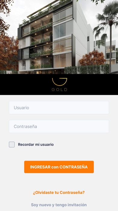 Emulate iPhone app Edificio Gold using MyAndroid Emulate iPhone app Edificio Gold using MyAndroid