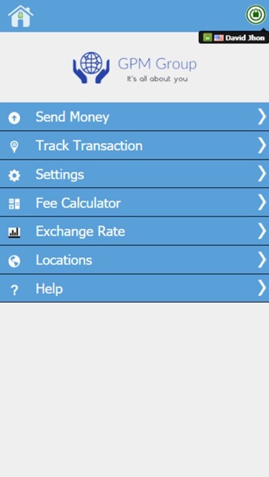 Emulate iPhone app EDI International using MyAndroid Emulate iPhone app EDI International using MyAndroid