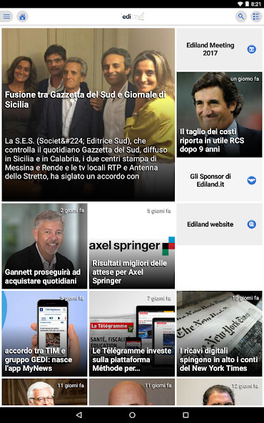 Run android online APK Ediland from MyAndroid or emulate Ediland using MyAndroid