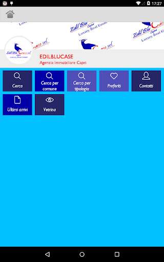 Run android online APK Edilblucase Immobiliare Capri from MyAndroid or emulate Edilblucase Immobiliare Capri using MyAndroid Run android online APK Edilblucase Immobiliare Capri from MyAndroid or emulate Edilblucase Immobiliare Capri using MyAndroid