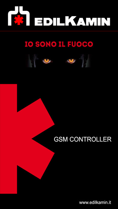 Emulate iPhone app Edilkamin SMS using MyAndroid Emulate iPhone app Edilkamin SMS using MyAndroid