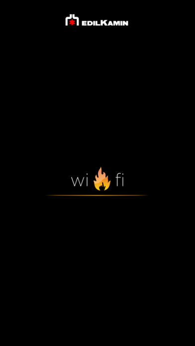 Emulate iPhone app Edilkamin WiFi using MyAndroid