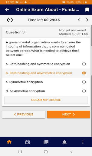 Run android online APK EDIMPACT from MyAndroid or emulate EDIMPACT using MyAndroid