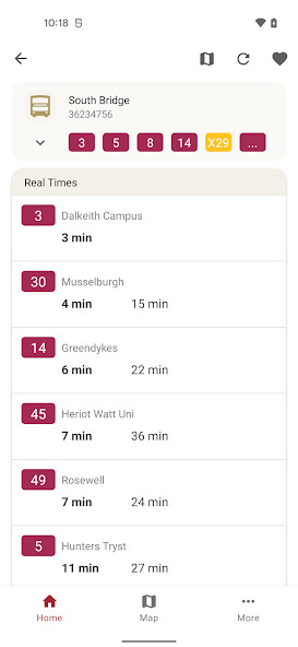 Run android online APK Edinburgh Bus Times Tracker from MyAndroid or emulate Edinburgh Bus Times Tracker using MyAndroid Run android online APK Edinburgh Bus Times Tracker from MyAndroid or emulate Edinburgh Bus Times Tracker using MyAndroid