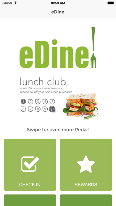 Emulate iPhone app eDine using MyAndroid Emulate iPhone app eDine using MyAndroid