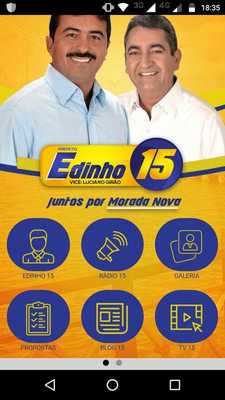 Emulate Android APK Edinho 15
