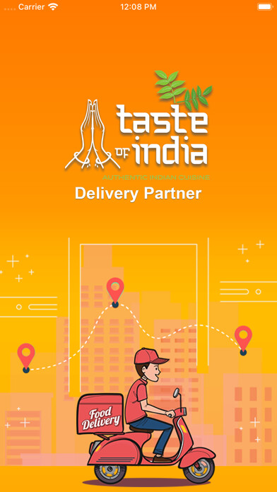 Emulate iPhone app Edios TOI Delivery Partner using MyAndroid Emulate iPhone app Edios TOI Delivery Partner using MyAndroid