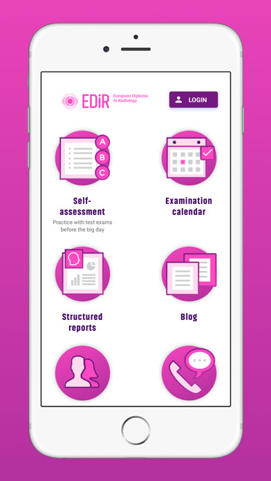 Emulate iPhone app EDiR App using MyAndroid Emulate iPhone app EDiR App using MyAndroid