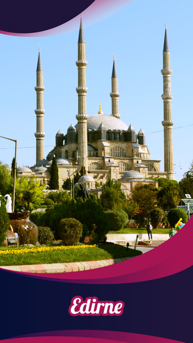 Emulate iPhone app Edirne City Guide using MyAndroid Emulate iPhone app Edirne City Guide using MyAndroid