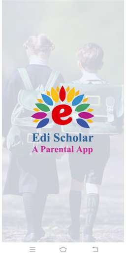 Emulate Android APK Edischolar Parental App Emulate Android APK Edischolar Parental App