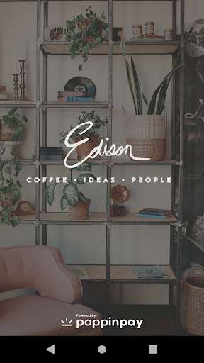 Run android online APK Edison Coffee from MyAndroid or emulate Edison Coffee using MyAndroid