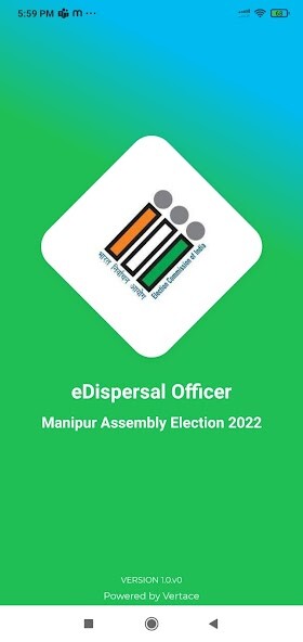 Run android online APK eDispersal Officer App from MyAndroid or emulate eDispersal Officer App using MyAndroid