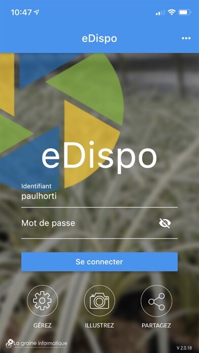 Emulate iPhone app eDispo using MyAndroid Emulate iPhone app eDispo using MyAndroid