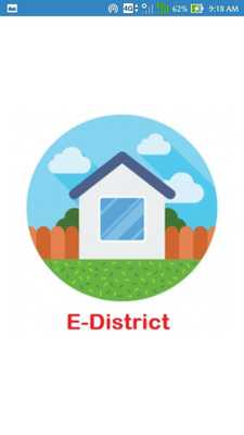 Emulate Android APK E-District :: Chhatishgarh Emulate Android APK E-District :: Chhatishgarh