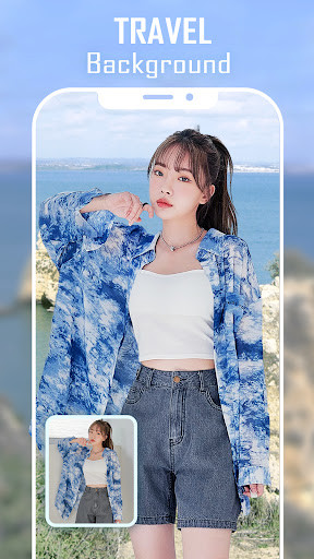 Run android online APK Edit background image from MyAndroid or emulate Edit background image using MyAndroid