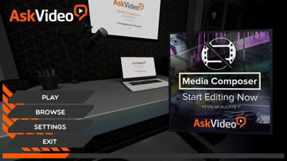 Emulate iPhone app Editing Course By Ask.Video using MyAndroid Emulate iPhone app Editing Course By Ask.Video using MyAndroid