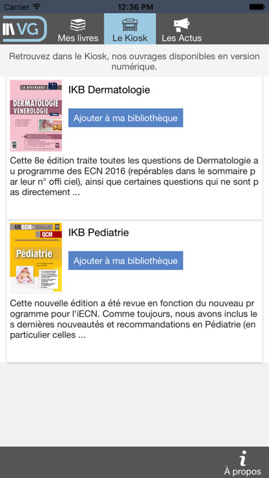 Emulate iPhone app EditionsVG using MyAndroid Emulate iPhone app EditionsVG using MyAndroid