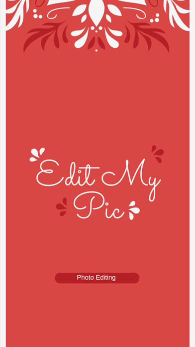 Emulate iPhone app Edit My Pic using MyAndroid