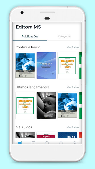 Run android online APK Editora MS from MyAndroid or emulate Editora MS using MyAndroid