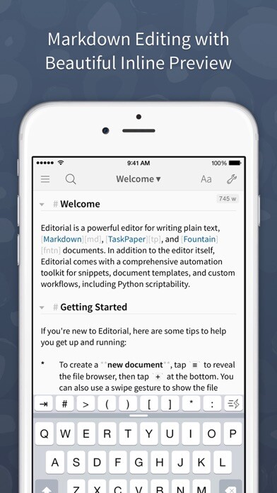 Emulate iPhone app Editorial using MyAndroid Emulate iPhone app Editorial using MyAndroid