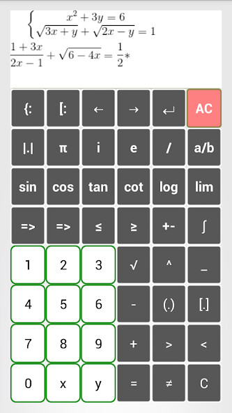 Run android online APK Editor Math from MyAndroid or emulate Editor Math using MyAndroid