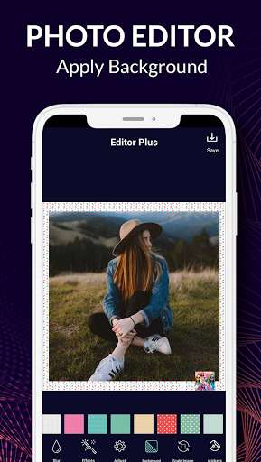 Run android online APK Editor Plus -Photo Editor Plus from MyAndroid or emulate Editor Plus -Photo Editor Plus using MyAndroid