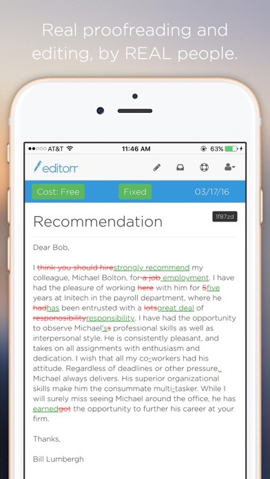 Emulate iPhone app editorr proofreading & editing using MyAndroid Emulate iPhone app editorr proofreading & editing using MyAndroid