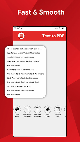 Run android online APK Edit PDF from MyAndroid or emulate Edit PDF using MyAndroid