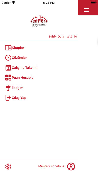 Emulate iPhone app Editör Data using MyAndroid Emulate iPhone app Editör Data using MyAndroid