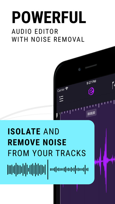 Emulate iPhone app Edity-Audio & Music Editor Lab using MyAndroid Emulate iPhone app Edity-Audio & Music Editor Lab using MyAndroid