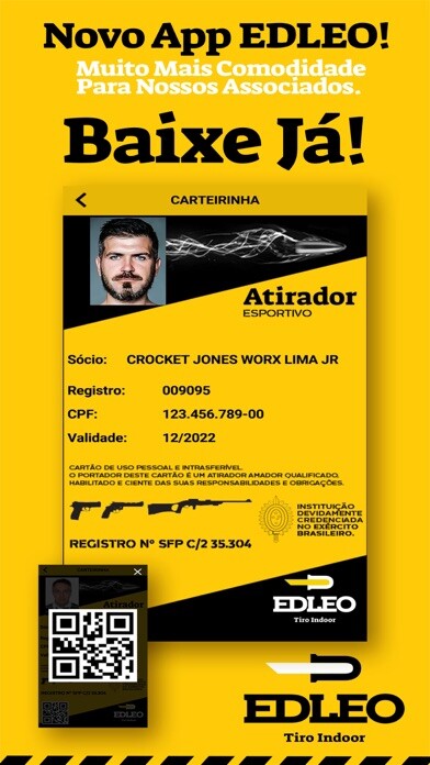 Emulate iPhone app Edleo Tiro Indoor using MyAndroid Emulate iPhone app Edleo Tiro Indoor using MyAndroid
