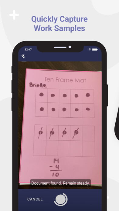 Emulate iPhone app EdLight using MyAndroid