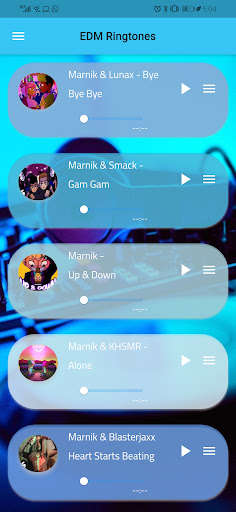 Run android online APK EDM Best Ringtones from MyAndroid or emulate EDM Best Ringtones using MyAndroid Run android online APK EDM Best Ringtones from MyAndroid or emulate EDM Best Ringtones using MyAndroid